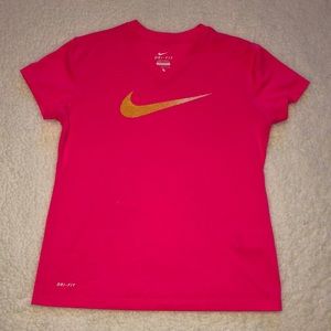 Nike dri-fit T-shirt